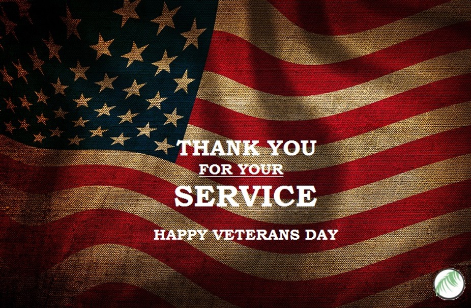 Happy Veterans Day event photo